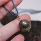 Pyrite Sphere Pendant