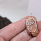 Unique Sterling Silver Stone Pendant Handmade Design JASPER Geometric Design