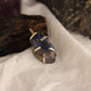 Minimalist Handmade Sterling Silver Sodalite Pendant Jewelry